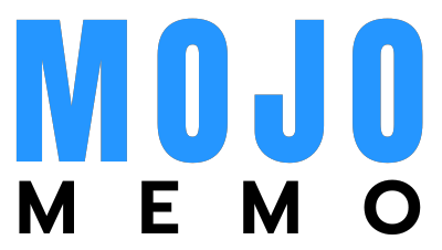 The Mojo Memo
