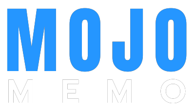 The Mojo Memo